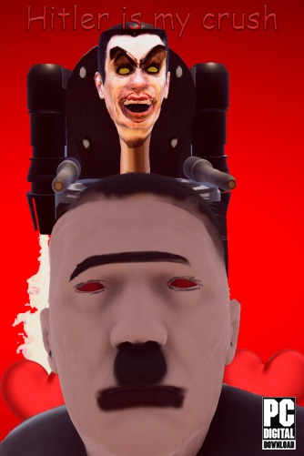 Hitler is my crush  