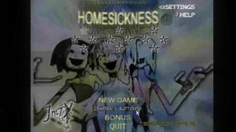   HOMESICKNESS