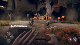 Hunted Within: The Walls  