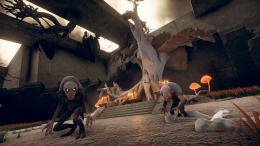  Hunted Within: The Walls