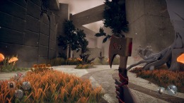  Hunted Within: The Walls