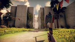  Hunted Within: The Walls