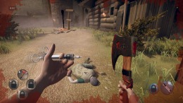 Hunted Within: The Walls  PC