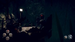 Hunted Within: The Walls 