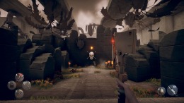   Hunted Within: The Walls
