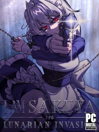 I Am Sakuya FPS: Lunarian Invasion  