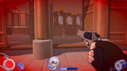   I Am Sakuya FPS: Lunarian Invasion
