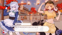   I Am Sakuya FPS: Lunarian Invasion