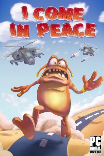 I Come In Peace  