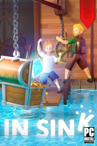 In Sink: A Co-op Escape Adventure скачать торрентом