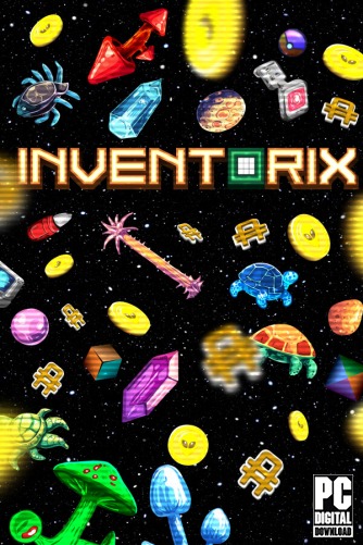 Inventorix скачать торрентом