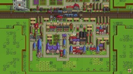  Iron Village