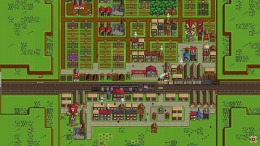 Iron Village  PC