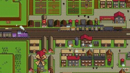   Iron Village