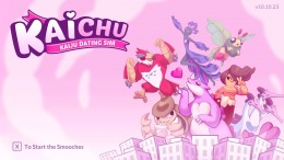 Kaichu - The Kaiju Dating Sim  