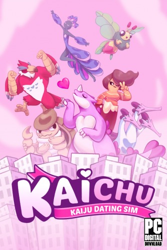 Kaichu - The Kaiju Dating Sim  