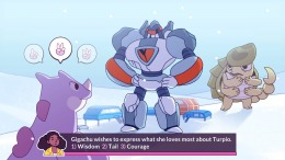  Kaichu - The Kaiju Dating Sim