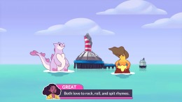   Kaichu - The Kaiju Dating Sim