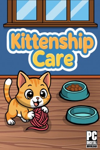 Kittenship Care скачать торрентом