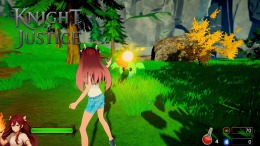 Knight of Justice на PC