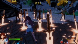 Knight of Justice стрим