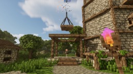   Lay of the Land