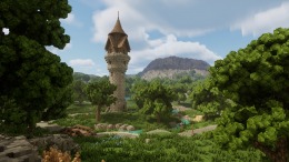 Lay of the Land 