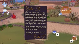   Letters to Arralla