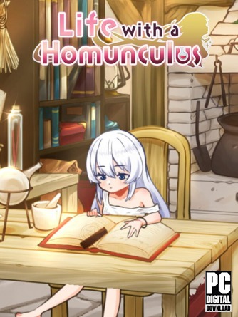 Life with a Homunculus скачать торрентом