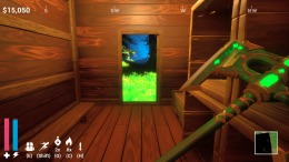   Lumber and Plunder