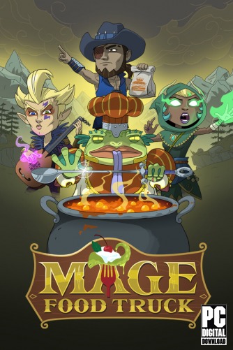 Mage Food Truck  