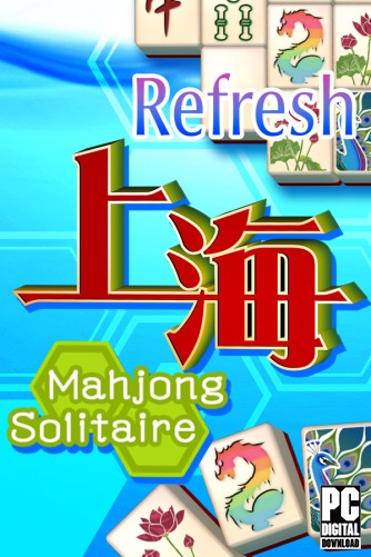 Mahjong Solitaire Refresh скачать торрентом