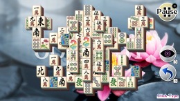 Mahjong Solitaire Refresh  PC