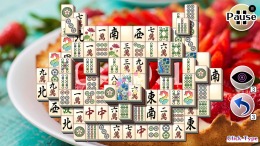  Mahjong Solitaire Refresh