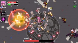  Maid Survivors : Little Angels