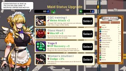  Maid Survivors : Little Angels