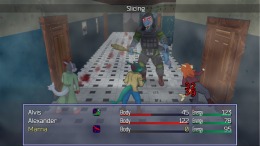 Materialization of memories  PC