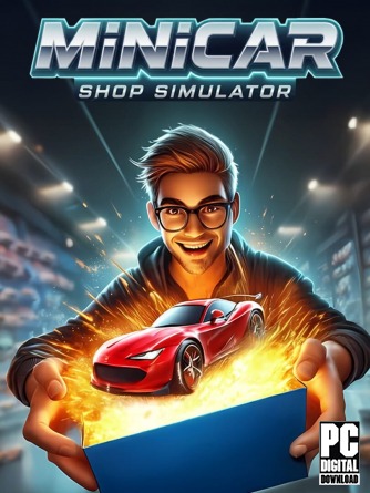 MiniCar Shop Simulator  