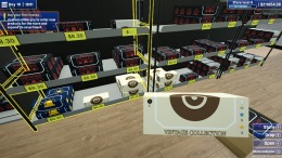 MiniCar Shop Simulator  PC