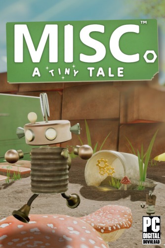 Misc. A Tiny Tale  