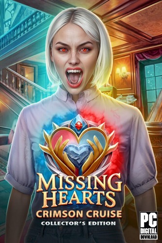 Missing Hearts: rimson Cruise  