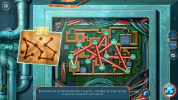  Missing Hearts: rimson Cruise