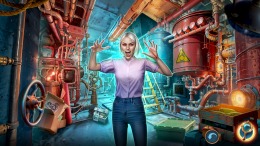   Missing Hearts: rimson Cruise