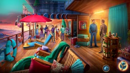 Missing Hearts: rimson Cruise 