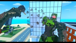 Monster: Titan's Playground  
