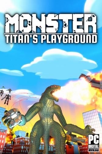 Monster: Titan's Playground  