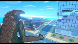   Monster: Titan's Playground