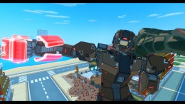  Monster: Titan's Playground