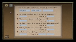   Mystery of the Malign