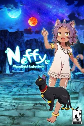 Neffy -Moonlight Labyrinth  